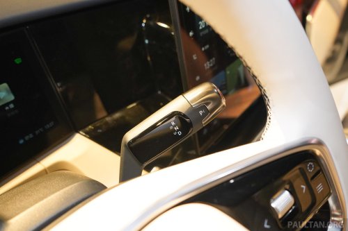 Zeekr 009 facelift with 900V system is China-exclusive for now – Malaysia introduction under evaluation