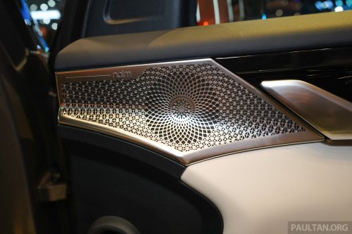 Zeekr 009 facelift with 900V system is China-exclusive for now – Malaysia introduction under evaluation