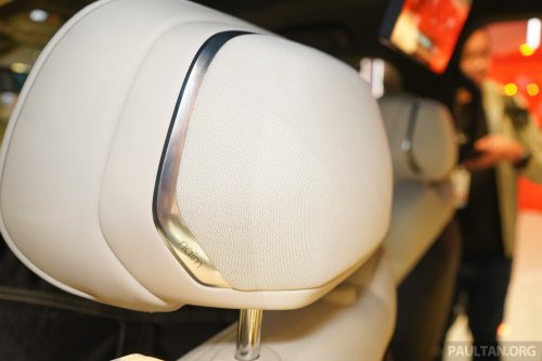 Zeekr 009 facelift with 900V system is China-exclusive for now – Malaysia introduction under evaluation