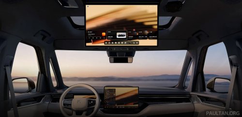 2026 Zeekr 009 facelift debuts in Beijing – new 900V system, swivel seats; up to 925 PS, 740 km CLTC