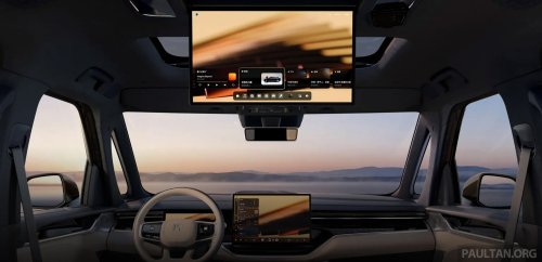 2026 Zeekr 009 facelift debuts in Beijing – new 900V system, swivel seats; up to 925 PS, 740 km CLTC