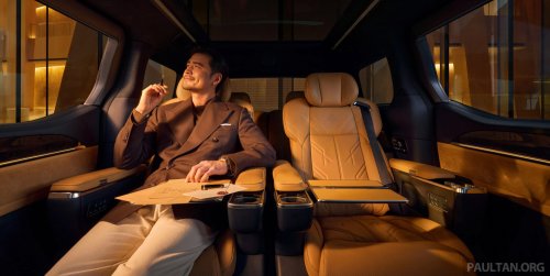 2026 Zeekr 009 facelift debuts in Beijing – new 900V system, swivel seats; up to 925 PS, 740 km CLTC