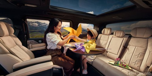 2026 Zeekr 009 facelift debuts in Beijing – new 900V system, swivel seats; up to 925 PS, 740 km CLTC