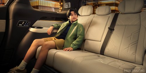 2026 Zeekr 009 facelift debuts in Beijing – new 900V system, swivel seats; up to 925 PS, 740 km CLTC