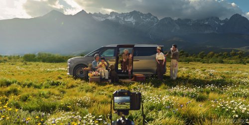 2026 Zeekr 009 facelift debuts in Beijing – new 900V system, swivel seats; up to 925 PS, 740 km CLTC