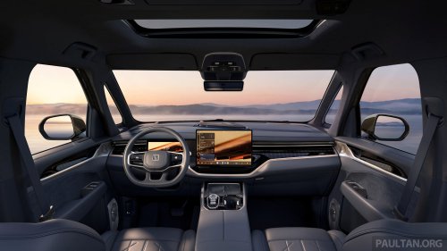 2026 Zeekr 009 facelift debuts in Beijing – new 900V system, swivel seats; up to 925 PS, 740 km CLTC