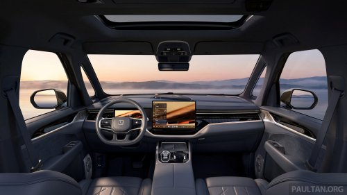 2026 Zeekr 009 facelift debuts in Beijing – new 900V system, swivel seats; up to 925 PS, 740 km CLTC