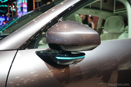 2026 Zeekr 7X facelift on display in Beijing – now 900V system; up to 795 PS, 802 km CLTC; from RM133k