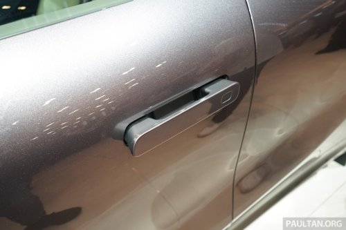 2026 Zeekr 7X facelift on display in Beijing – now 900V system; up to 795 PS, 802 km CLTC; from RM133k