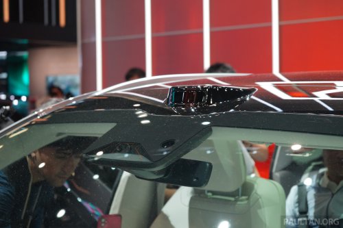 2026 Zeekr 7X facelift on display in Beijing – now 900V system; up to 795 PS, 802 km CLTC; from RM133k