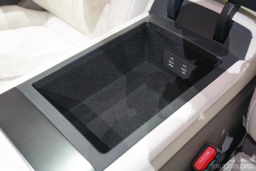 2026 Zeekr 7X facelift on display in Beijing – now 900V system; up to 795 PS, 802 km CLTC; from RM133k