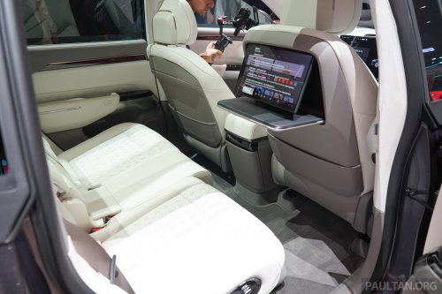 2026 Zeekr 7X facelift on display in Beijing – now 900V system; up to 795 PS, 802 km CLTC; from RM133k