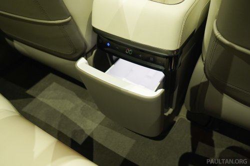 2026 Zeekr 7X facelift on display in Beijing – now 900V system; up to 795 PS, 802 km CLTC; from RM133k