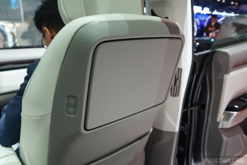 2026 Zeekr 7X facelift on display in Beijing – now 900V system; up to 795 PS, 802 km CLTC; from RM133k