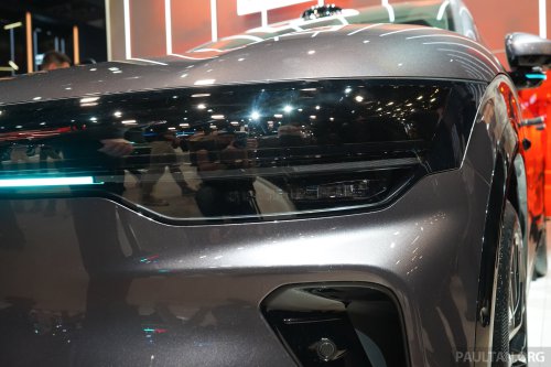 2026 Zeekr 7X facelift on display in Beijing – now 900V system; up to 795 PS, 802 km CLTC; from RM133k