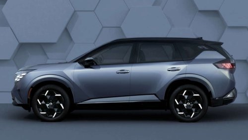 Nissan, Nissan X-Trail, 2027 Nissan X-Trail first images – 5th-gen gets e-Power hybrid, edgy styling, late-2026 debut; Malaysia when?