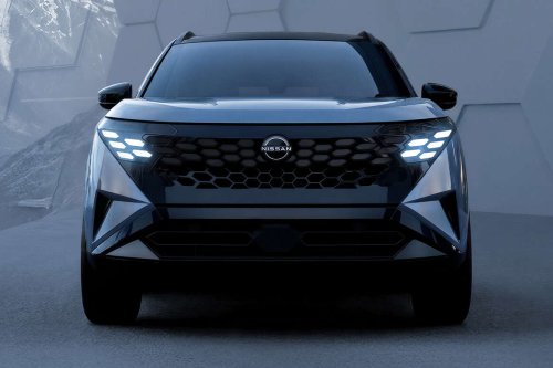 Nissan | Nissan X-Trail | 2027 Nissan X-Trail first images – 5th-gen gets e-Power hybrid, edgy styling, late-2026 debut; Malaysia when?