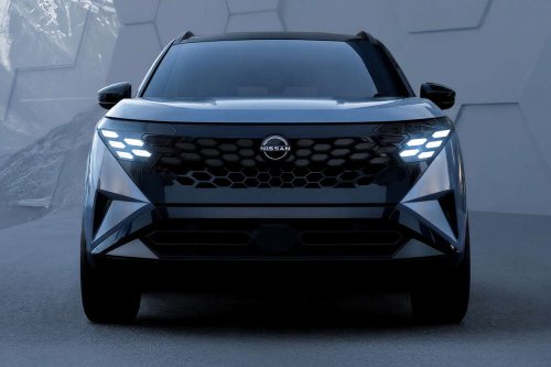 Nissan, 2027 Nissan X-Trail first images – 5th-gen gets e-Power hybrid, edgy styling, late-2026 debut; Malaysia when?