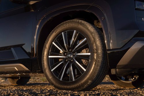 Subaru Getaway debuts in the US – three-row EV SUV; 420 hp, up to 483 km range; Toyota Highlander sister