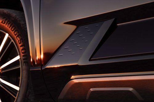 Subaru Getaway debuts in the US – three-row EV SUV; 420 hp, up to 483 km range; Toyota Highlander sister