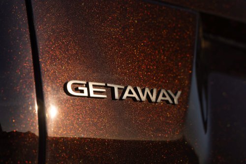 Subaru Getaway debuts in the US – three-row EV SUV; 420 hp, up to 483 km range; Toyota Highlander sister