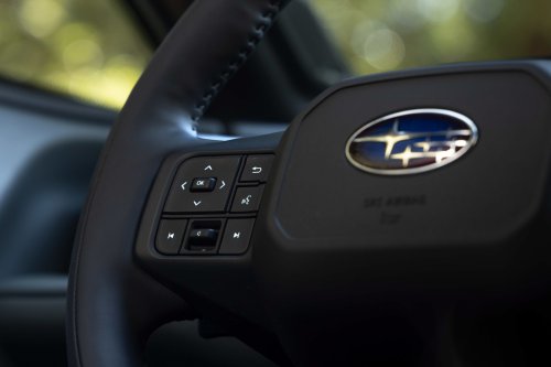 Subaru Getaway debuts in the US – three-row EV SUV; 420 hp, up to 483 km range; Toyota Highlander sister