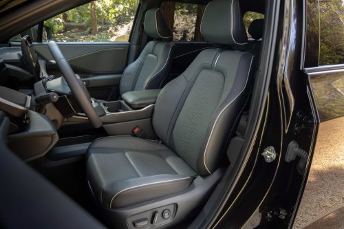 Subaru Getaway debuts in the US – three-row EV SUV; 420 hp, up to 483 km range; Toyota Highlander sister