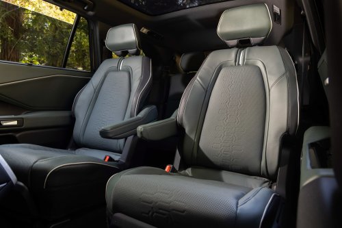 Subaru Getaway debuts in the US – three-row EV SUV; 420 hp, up to 483 km range; Toyota Highlander sister