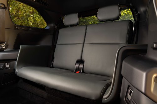 Subaru Getaway debuts in the US – three-row EV SUV; 420 hp, up to 483 km range; Toyota Highlander sister