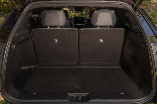 Subaru Getaway debuts in the US – three-row EV SUV; 420 hp, up to 483 km range; Toyota Highlander sister