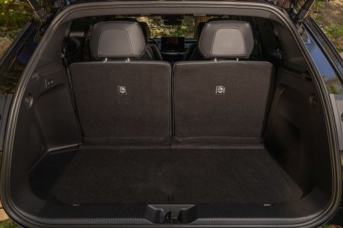 Subaru Getaway debuts in the US – three-row EV SUV; 420 hp, up to 483 km range; Toyota Highlander sister