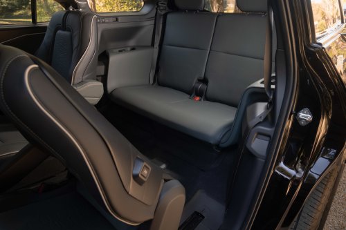 Subaru Getaway debuts in the US – three-row EV SUV; 420 hp, up to 483 km range; Toyota Highlander sister