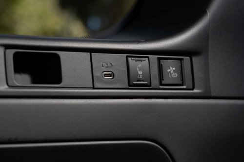 Subaru Getaway debuts in the US – three-row EV SUV; 420 hp, up to 483 km range; Toyota Highlander sister