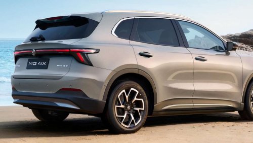 MG, Battery, MG4X in China – facelifted MG S5 gets semi-solid-state battery option, up to 204 PS, 610 km CLTC range