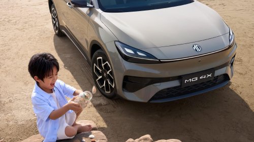 MG4X in China – facelifted MG S5 gets semi-solid-state battery option, up to 204 PS, 610 km CLTC range