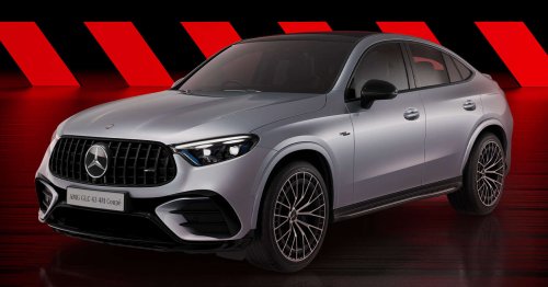 Mercedes, Mercedes-AMG GLC43 4Matic Coupé Nightfall Edition in Malaysia – upgraded equipment; RM518,888 OTR