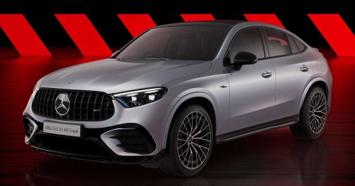 Mercedes-AMG GLC43 4Matic Coupé Nightfall Edition in Malaysia – upgraded equipment; RM518,888 OTR