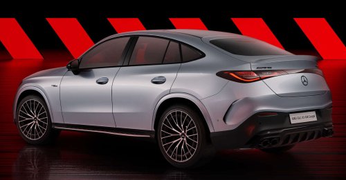 Mercedes, Mercedes-AMG GLC43 4Matic Coupé Nightfall Edition in Malaysia – upgraded equipment; RM518,888 OTR
