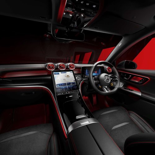Mercedes, Mercedes-AMG GLC43 4Matic Coupé Nightfall Edition in Malaysia – upgraded equipment; RM518,888 OTR