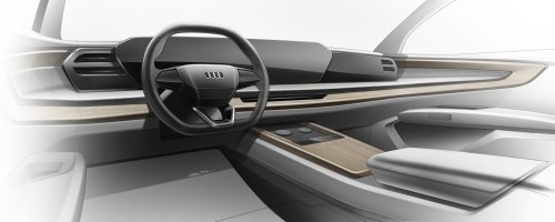 Audi Q9 confirmed – 3-row BMW X7, Mercedes GLS rival; interior revealed with powered captain’s chairs