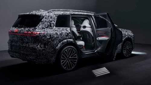Audi, BMW, BMW X7, Mercedes, Audi Q9 confirmed – 3-row BMW X7, Mercedes GLS rival; interior revealed with powered captain’s chairs