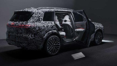 Audi, BMW, BMW X7, Mercedes, Audi Q9 confirmed – 3-row BMW X7, Mercedes GLS rival; interior revealed with powered captain’s chairs