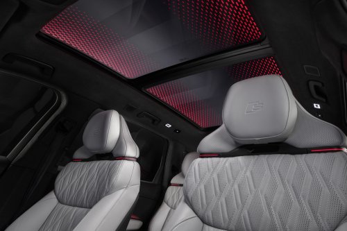Audi Q9 confirmed – 3-row BMW X7, Mercedes GLS rival; interior revealed with powered captain’s chairs