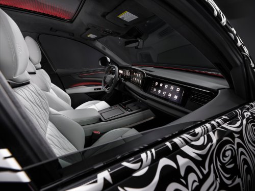 Audi Q9 confirmed – 3-row BMW X7, Mercedes GLS rival; interior revealed with powered captain’s chairs