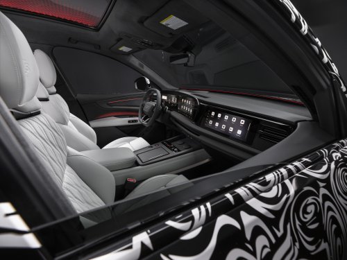 Audi Q9 confirmed – 3-row BMW X7, Mercedes GLS rival; interior revealed with powered captain’s chairs