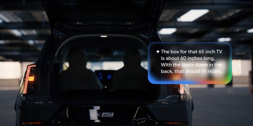 Android Auto to be refreshed – Material 3, immersive navigation, widgets, video playback, better screen fit