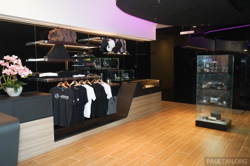 Mercedes-Benz Malaysia and dealer partner Asbenz Stern launch new 4S Kuantan Autohaus in Pahang