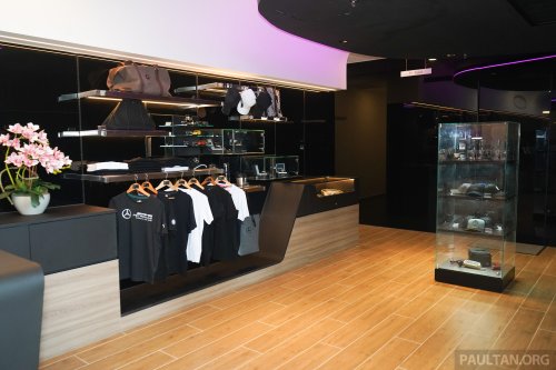 Mercedes-Benz Malaysia and dealer partner Asbenz Stern launch new 4S Kuantan Autohaus in Pahang