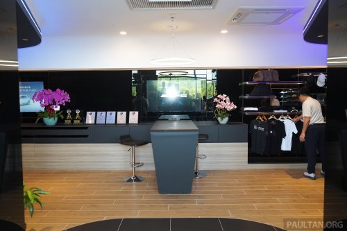Mercedes-Benz Malaysia and dealer partner Asbenz Stern launch new 4S Kuantan Autohaus in Pahang