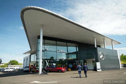 Mercedes-Benz, Mercedes-Benz Malaysia and dealer partner Asbenz Stern launch new 4S Kuantan Autohaus in Pahang